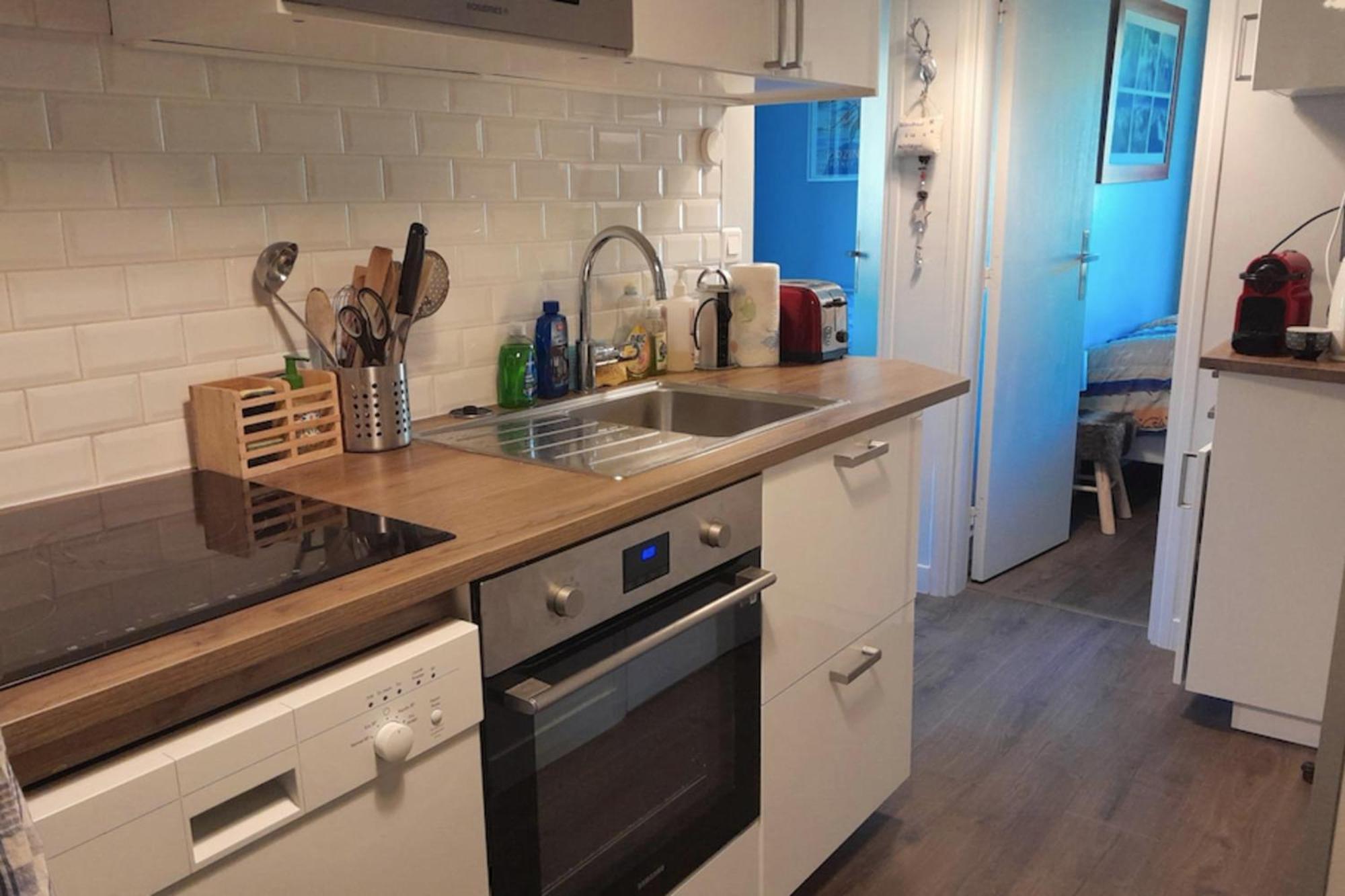 Ski In And Ski Out Apartment Superdevoluy Saint-Étienne-en-Dévoluy エクステリア 写真