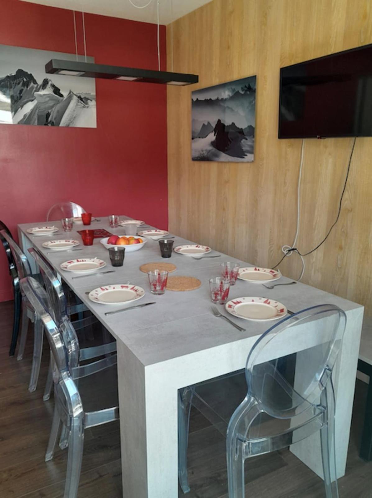 Ski In And Ski Out Apartment Superdevoluy Saint-Étienne-en-Dévoluy エクステリア 写真